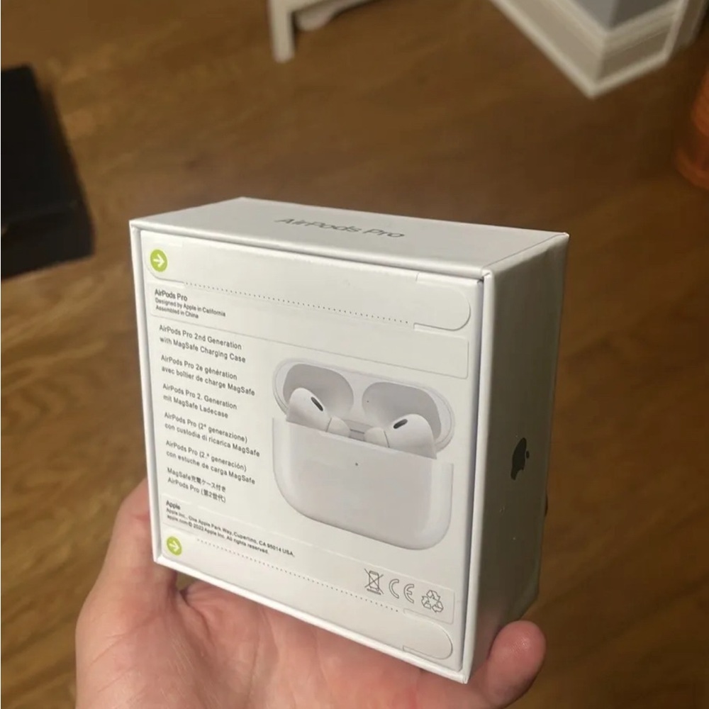 Apple air pods 2 generation